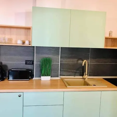 Apartament Mamaia Nord
