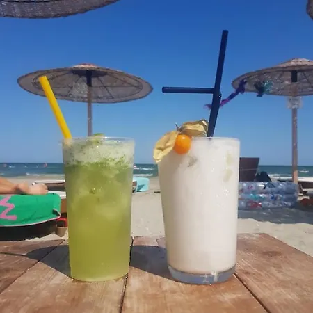 Apartament Mamaia Nord Appartamento Năvodari